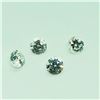Image 2 : 4 PCS CUBIC ZIRCONIA