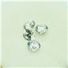 Image 3 : 4 PCS CUBIC ZIRCONIA