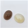 Image 1 : GENUINE MOONSTONE(23CTS)