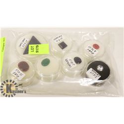 OVER 65 CARATS OF GENUINE RUBY, EMERALD,