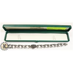 HARLEY DAVIDSON LOGO BRACELET