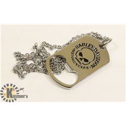 HARLEY DAVIDSON PENDANT