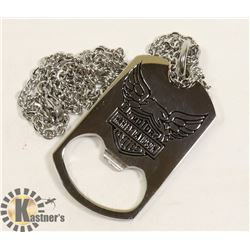 HARLEY DAVIDSON PENDANT
