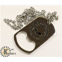 HARLEY DAVIDSON PENDANT