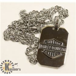 HARLEY DAVIDSON PENDANT