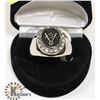 Image 1 : FREE MASONS SZ 12.5 RING