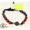 Image 1 : CHROME GRAY HARLEY DAVIDSON BRACELET