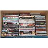 Image 1 : OVER 35 MOVIES AND OVER 30 MUSIC CDS.