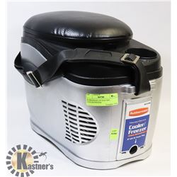 RUBBERMAID 12V ELECTRIC COOLER/FREEZER
