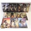 Image 1 : LOT OF 14 ANNE RICES VAMPIRE LESTAT COMICS.