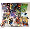 Image 1 : LOT OF 22 SUPERMAN COMICS.