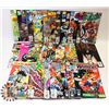 Image 1 : LOT OF 25 ASSORTED MARVEL COMICS.