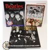 Image 1 : BOX OF 3 BEATLES BOOKS
