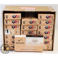 CASE OF DUNE VAPOR-8 NICOTINE-FREE VANILLA E-JUICE