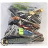 Image 1 : BAG OF POCKET KNIVES