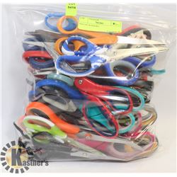 BAG OF SCISSORS