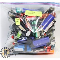 BAG OF LIGHTERS