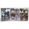 Image 1 : LOT OF HORROR COMICS COMPLETE MINI SERIES.