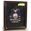Image 1 : 3D FRAMED OILERS ART
