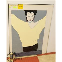 SLEEVE OF ART PRINTS