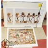 Image 1 : SLEEVE OF ART PRINTS