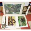 Image 1 : SLEEVE OF ART PRINTS