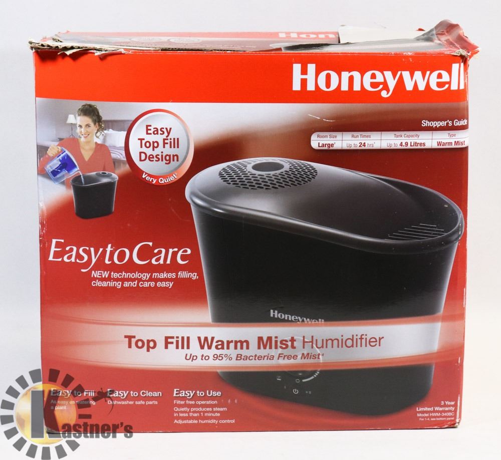 HONEYWELL HUMIDIFIER Kastner Auctions