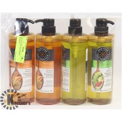 BAG OF HAIR FOOD BRAND SHAMPOO