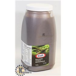 BALSAMIC VINAIGRETTE 3.78 L
