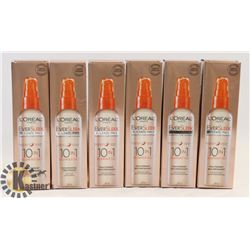 BAG OF 6 NOURISHING TREATMENT