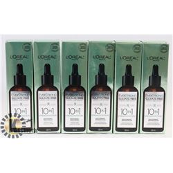 BAG OF 6 HAIR TREATMENT
