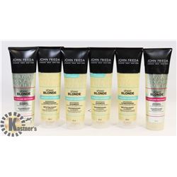 BAG OF SHEN SOFT SHAMPOO AND CONDITIONER