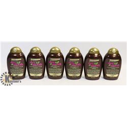 BAG OF ASSORTED CONDITIONER AND SHAMPOO