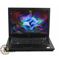 DELL LATITUDE i5 WIN 10 PRO LAPTOP WITH AC ADAPTOR