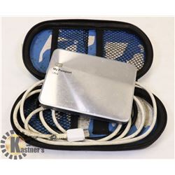 MY PASSPORT ULTRA METAL EDITION