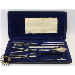 VINTAGE GEOMETRY SET GERMANY