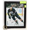 Image 1 : SIGNED OILERS PICTURE