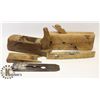 Image 1 : ANTIQUE WOODEN BLOCK PLANE
