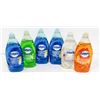 Image 1 : 6 BOTTLES OF ASSORTED DISH SOAP.
