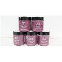 5 BOTTLES OF CLOUDBERRY & LYCHEE BLOSSOM BODY