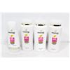 Image 1 : 4 BOTTLES OF PANTENE PRO-V SHAMPOO AND CONDITIONER