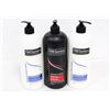 Image 1 : 2 TRESEMME CONDITIONERS AND 1 TRESEMME SHAMPOO.