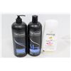 Image 1 : 2 TRESEMME SHAMPOOS & 1 PANTENE PRO-V CONDITIONER.