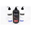 Image 1 : 2 TRESEMME CONDITIONERS AND 1 TRESEMME SHAMPOO.