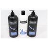 Image 1 : 2 TRESEMME SHAMPOOS AND 1 TRESEMME CONDITIONER.