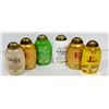 Image 1 : 6 BOTTLES OF OGX SHAMPOO AND CONDITIONER.