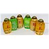 Image 1 : 6 BOTTLES OF OGX SHAMPOO AND CONDITIONER.