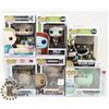 Image 1 : LOT OF 6 FUNKO POPS