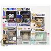 Image 1 : LOT OF 6 FUNKO POPS