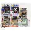 Image 1 : LOT OF 6 FUNKO POPS